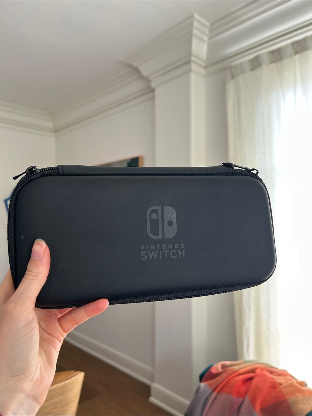 Nintendo Switch Black Case